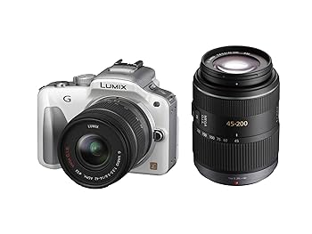 Panasonic LUMIX G3 ダブルズームキット TA2489 Amazon | パナソニック ミラーレス一眼カメラ LUMIX G3 ダブル